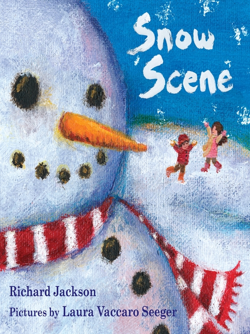 Cover image for Snow Scene